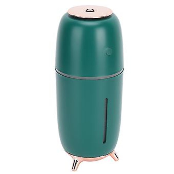 Mini Luftfugter USB Natlys Fugtighedsgivende til Hjemmebil Kontor Skrivebord