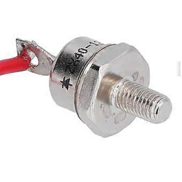 5 stk. ensretterdiode 1200V 40A varmeafledning fremadrettet silicium effektensretterdiode ZX4012