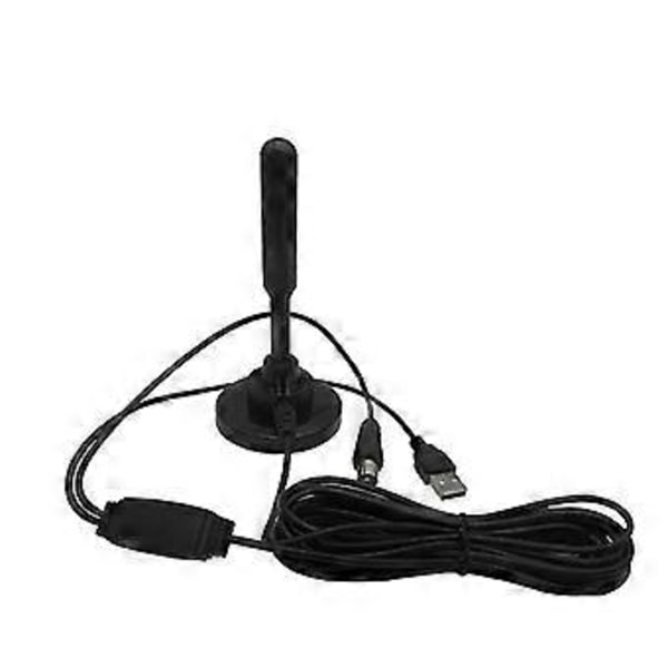 Dtmb Markbunden Våg Stor Sugpropp Hdtv Hd 1080p Inomhus Digital TV-antenn