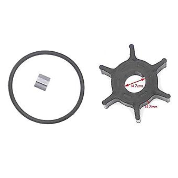06192-zw9-a30 Pumpe Impeller Service Kit Til Bf8 9.9/15