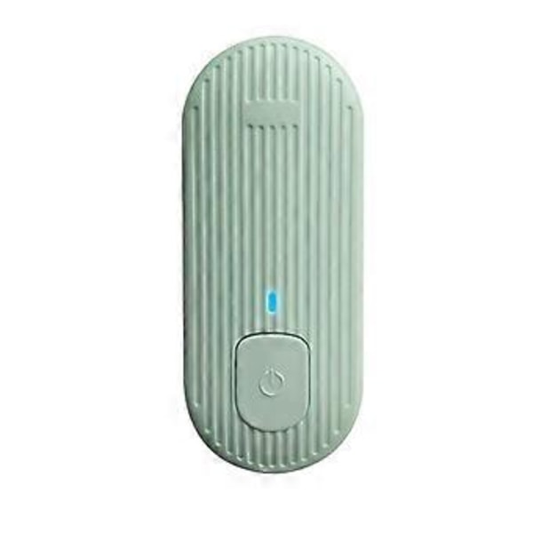 Mini Bærbar Ionisator Plug-in Negativ Ion Lille Vægmonteret Luftrenser til Hjem Toilet Hotel