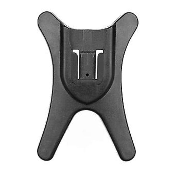 Kamerablixtstativ Blixt Speedlight Hot Shoe-fäste med 1/4 tums metallstativgänga för blixt