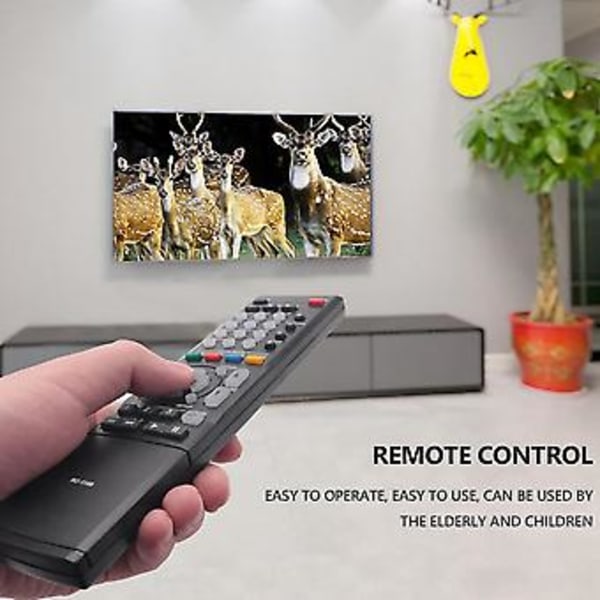 Erstatningsfjernbetjening til Rc-1189 Rc-1196 Rc-1193 Rc-1192 Avr-s700w Av Receiver
