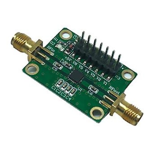 Hmc472 Modul 1m-3.8g Rf Dämpare 0.5db Steg Låg Insättningsförlust Digital Programstyrd Modul