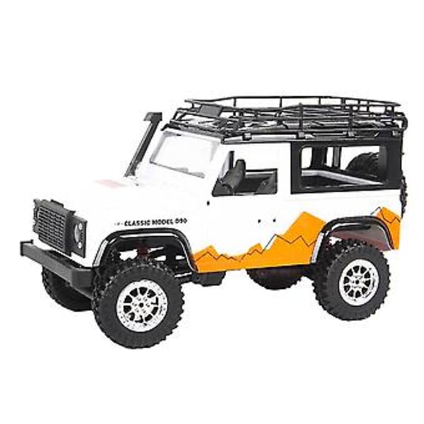 4st 70mm Däck Hjul För Mn D90 D99s Mn-90 Mn91 Mn98 Mn99s C14 C24 C34 B14 B24 Rc Bil Uppgradering