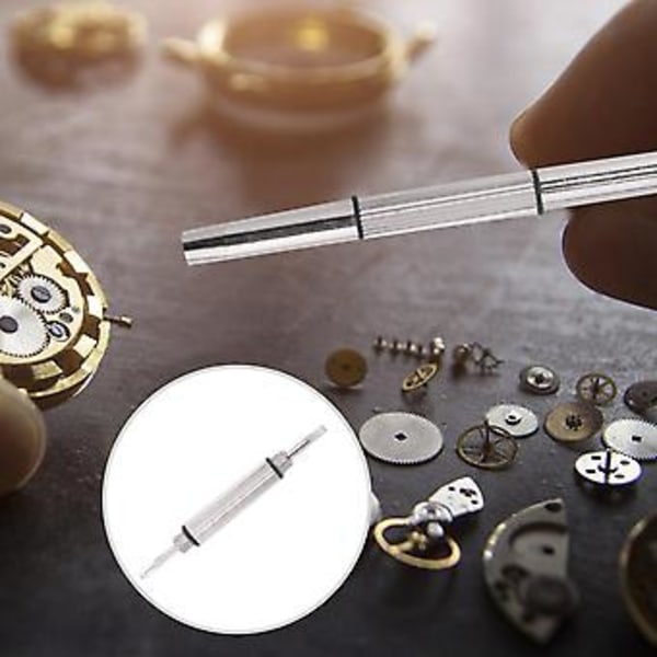 3in1 Mini Alloy Ruuvimeisseli Avaimenperä Kello Lasit Korjaustyökalu