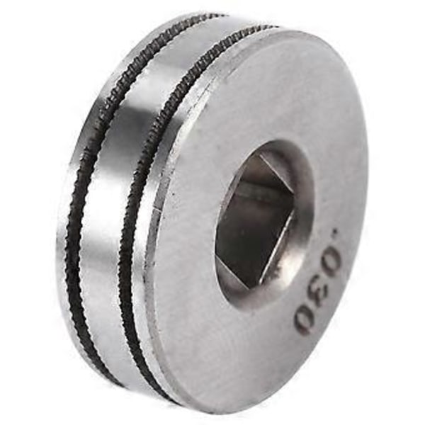 MIG Svets Trådmatning Drivrulle Rullhjul Kit 25mm Diameter 0.8-0.9mm/.030 Tum-.035 Tum