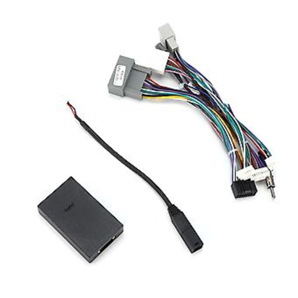 o Strømkabel, 16-pinners o Ledningsnett Pin Stereo Kabel o Kabelkontakt Dokumentert Ytelse