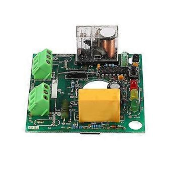 Vattenpump Automatisk Tryckkontroll Elektronisk Strömbrytare Kretskort 10a Pump