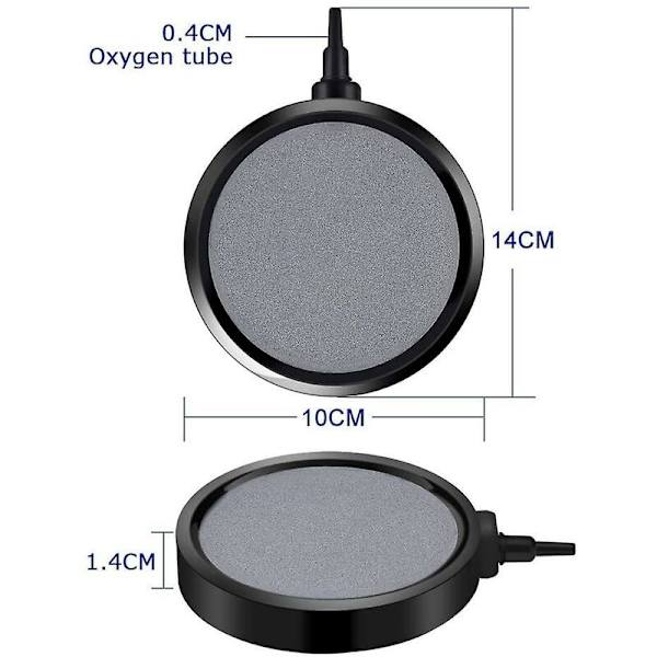Luftdiffusor för akvarium, akvarieluftare akvarieluftsten akvarieluftare för akvarieluftare för akvarieluftsten Pum