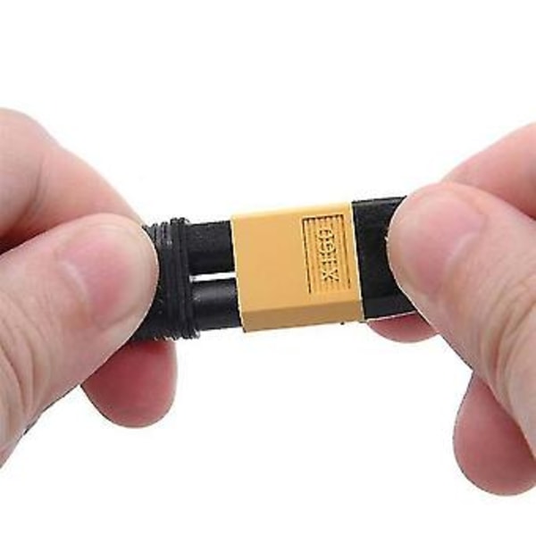 5,5x2,5 mm Strömkabeladapter för TS100 Elektronisk Lödkolv