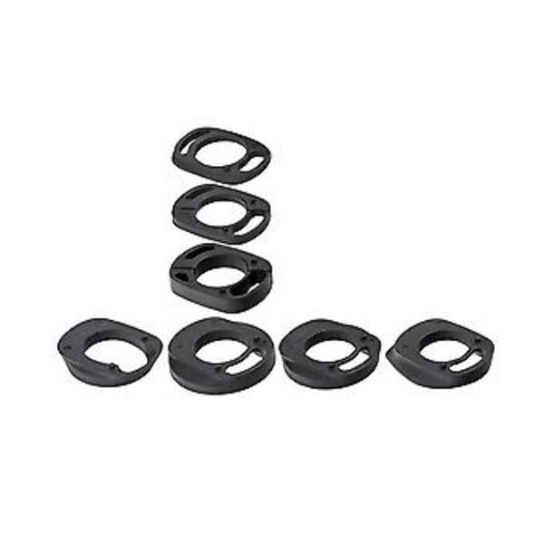 7 stk. Ycle Frempind Til 28,6 mm Gaffel Integreret Ycle Styr Kabelføring Frempind