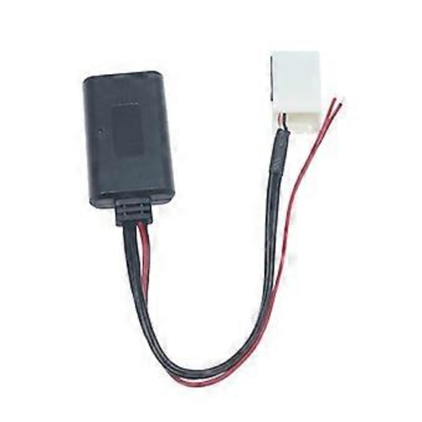 12-pin AUX-in Mikrofon Media Adapter Kabel Bluetooth-kompatibel Kabel