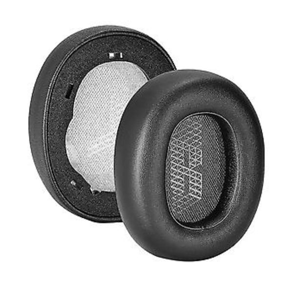 Öronkuddar Memory Foam Ersättningsöronkuddar Kompatibla med E65 E65btnc / Duet Nc / 650btnc 660 Bt
