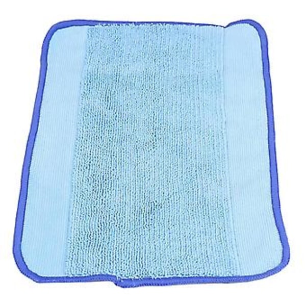 5-pakning Våte Mikrofiber Moppekluter Vaskbare og Gjenbrukbare Moppeputer Passer For Braava 380 380t 320 321 Mi