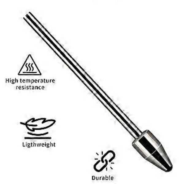 Metal Stylus Nib til Remarkable 2 Paper Tablet Marker Plus Multifunktionelle Bærbare Nib Style 1