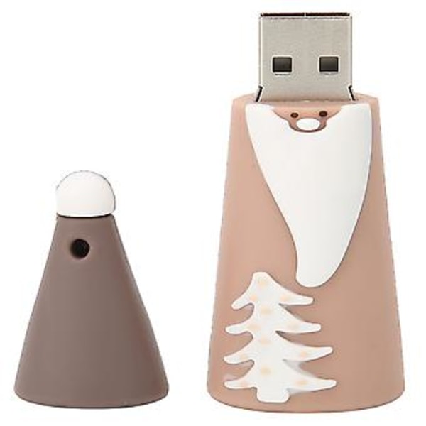 Pendrive, U Disk USB2.0 Tegneserie U Disk Tegneserie U Disk Sand Fremragende