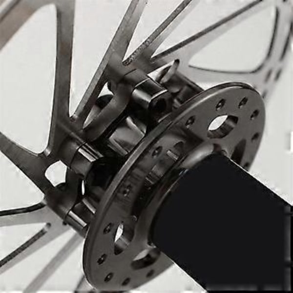 Cykel Forreste Tromle Transfer Sæde Forreste Booster Nav Transfer Kit Flange Skive Transfer Sæde Forhjul