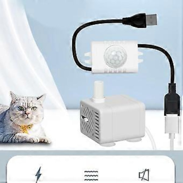 5V Detektor Lysbrytere For LED Striper Lys PIR Bevegelsessensor Brytere