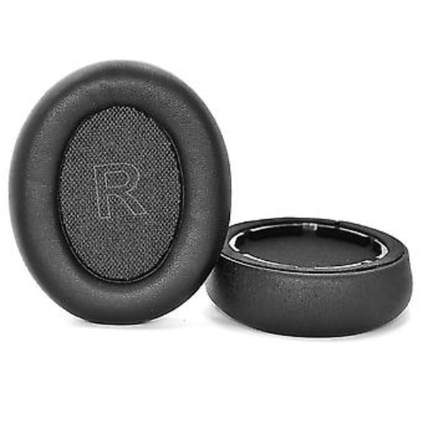 Ersättningsöronkuddar Skumskydd Öronkuddar Mjuka kuddar För Life Q10 / Q10 Bluetooth-hörlurar (b