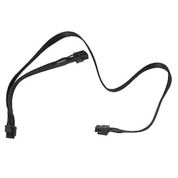2 stk. Pci-e 8pin 1 til 2 Port 6+2pin Splitter Kabel Dobbelt Pcie 8 Pin 6pin Til V550 V650 V7