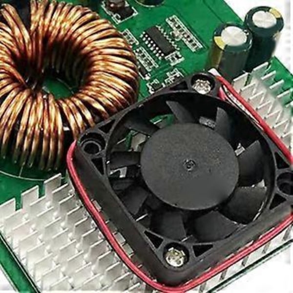 DC til DC Buck Modul 72V60V48V til 24V21V18V Høy Effekt Ikke-Isolert Justerbart Buck Kort for Elektroverktøy