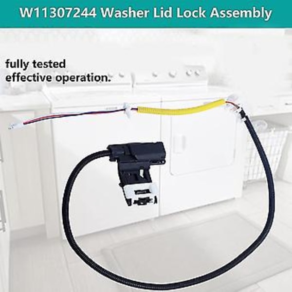 Lokk S Passer For W11307244/w10682535 Ap6832601