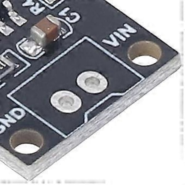 2 st NiMH Batteriladdningskort Portabel Slitstark CC CV Batteriladdningsmodul 1A 3V MRB048C
