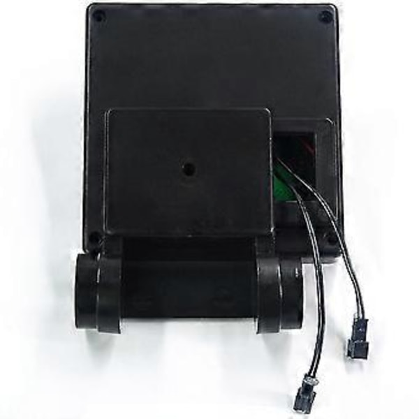 Maskinräknare Bluetooth App Elektronisk Klocka För Magnetoresistiv Enhetsmonitor Skärm, uppgradering