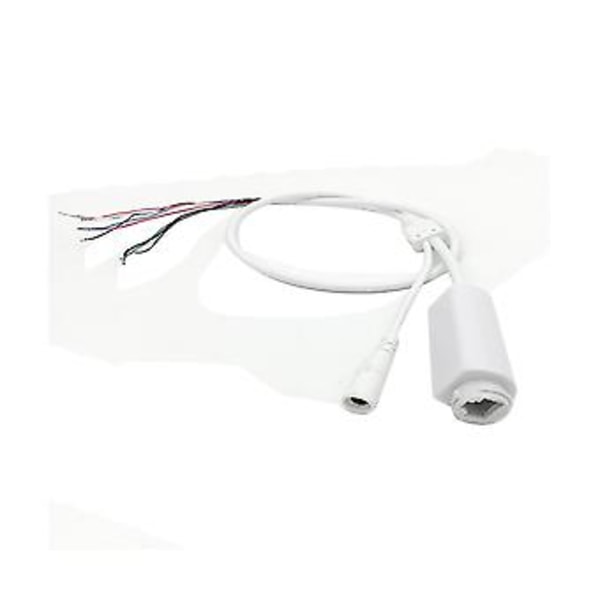 Poe Splitter Kabel Poe Adapter Kabel Ieee802.3af 48v Isolerad Poe Kabel Fs5712dw