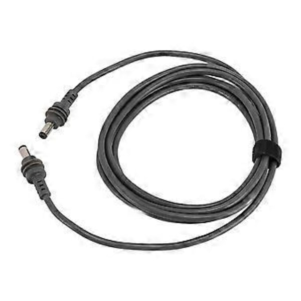 Satellite DC Strømkabel 18AWG DC til DC Ledning IP68 Vandafvisende Plug and Play Indendørs Udendørs Brug 1m / 3.3ft