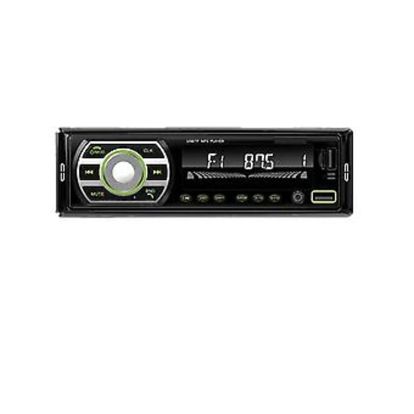 Ny 7 S Fm Radio Bil Tand 12v Mp3 Afspiller U Disk Radio