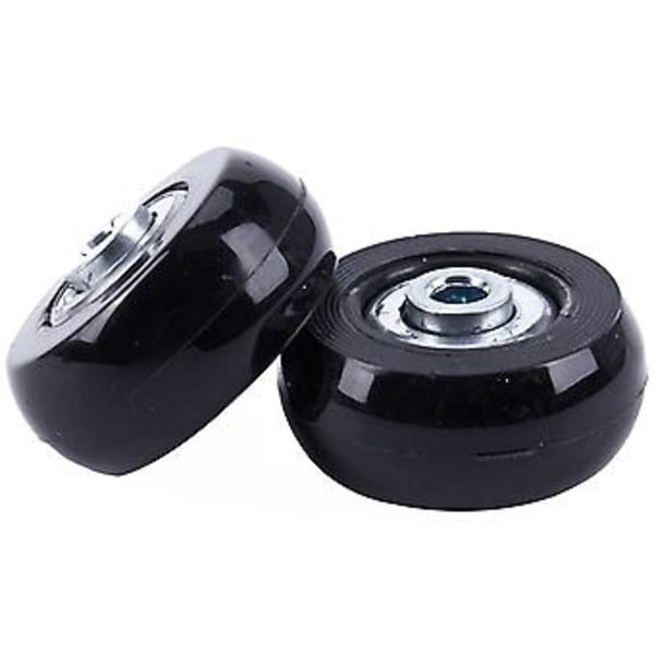 40 X 18mm Lugga Kuffert Hjul Udskiftnings Rep Kit 1 Sæt