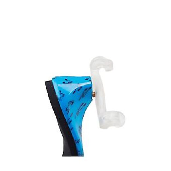 4/4-3/4 Violin Axelstöd Justerbar Axelkudde Vuxen Nybörjar Violin Pad
