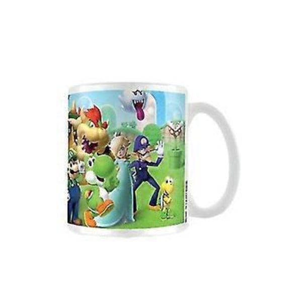 Super Mario Sienikuningaskunta Muki