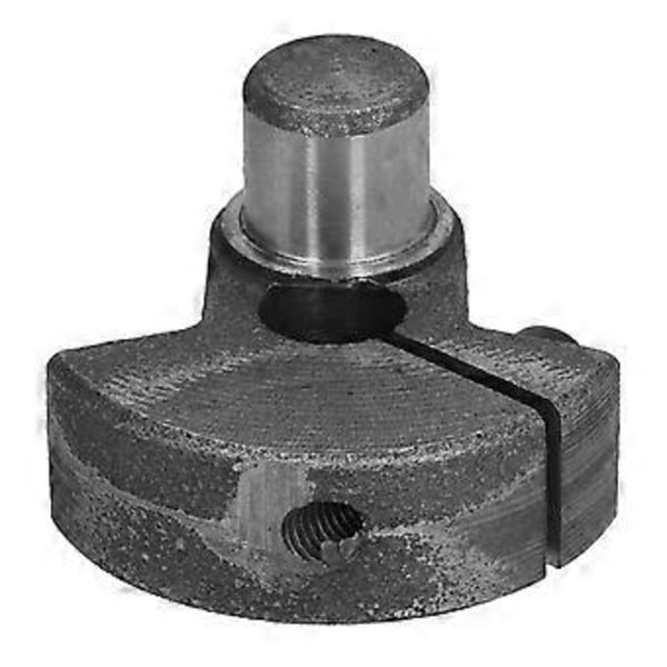 Vevaxel 1P Anslutande Rotor Luftkompressorpump Tillbehör för Bama/Fengli/Ribao