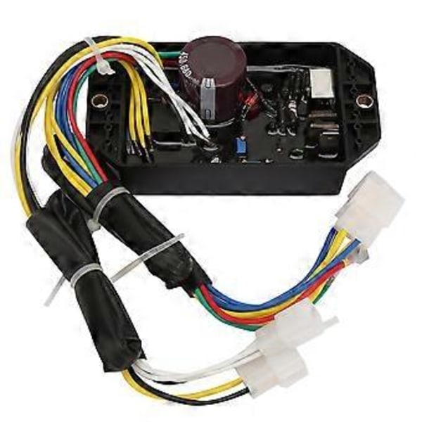 KI-DAVR 50S3 Professionell Automatisk Spänningsregulator Kontroller Generator Delar