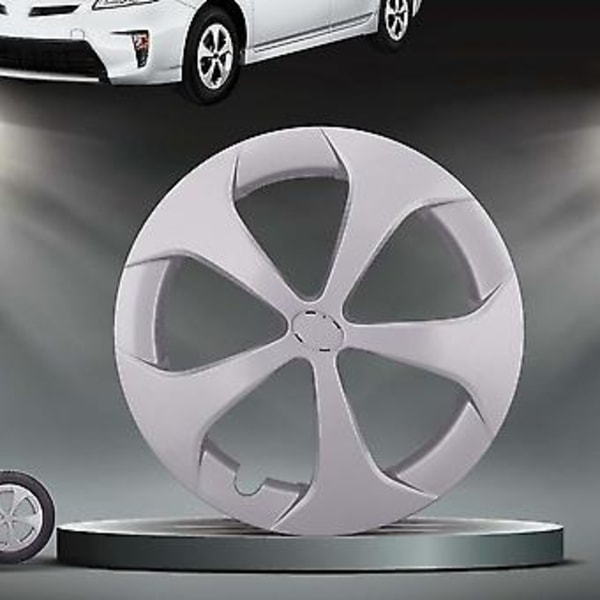 15 tommer Bil Hjul Kapsel Erstatning Kompatibel Toyota Prius 201-2015
