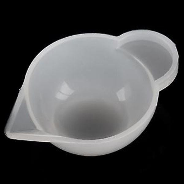 10 stk. Silikoneform Dispenser DIY Epoxy Resin Til Smykker Ma Værktøj Modulat DIY Form