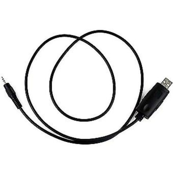 USB Programmeringskabel för GP88s GP2000 GP3688 GP3188 CP040 CP160 CP200 EP450 Walkie Talkie