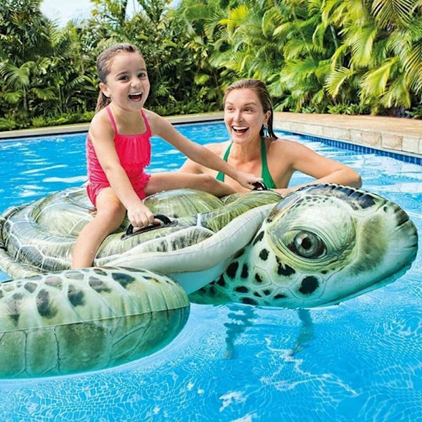 Aloha skildpadde bøje til at ride - Fei Yu