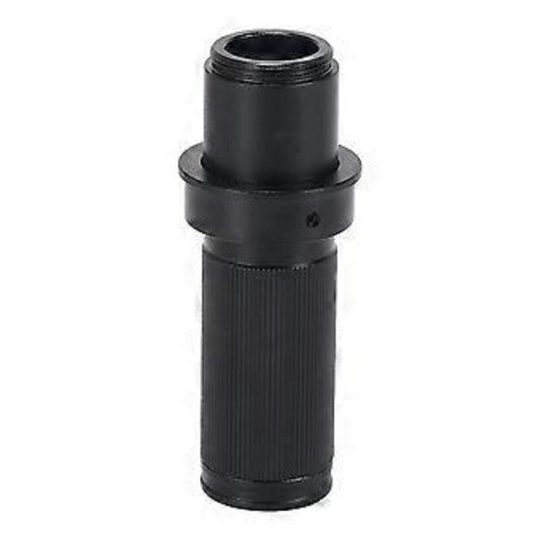 Industri Video Mikroskop Kamera C-Mount Objektiv 150 Multiplar Justerbar Förstoring Zoom 150X C-MOUNT