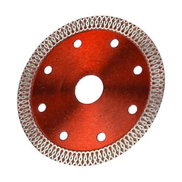 Timanttisahanterä pyöreä leikkuulaikka pyörö keraamisten laattojen leikkaustyökalut (105mm)