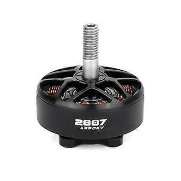 AZ2807 2807 Børsteløs Motor 1350KV 6S for 7-tommers FPV Freestyle Langdistanse Drone DIY Deler