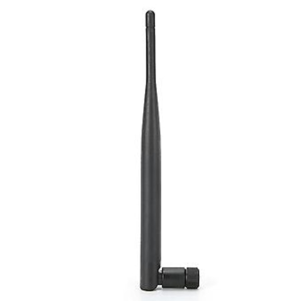 WiFi Antenn 2.4G/5G Dual Band 6DBI med IPEX4 Förlängningskabel Kit för Trådlös Nätverksrouter