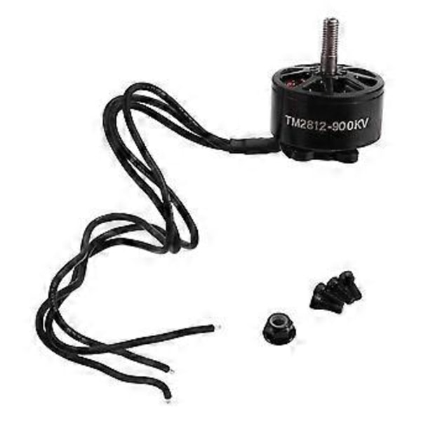 2812 900KV 3-6S Børsteløs Motor til Mark4 XL 7 8 9 TOMMER RC Multirotor FPV Langdistance Racing Droner Motorramme