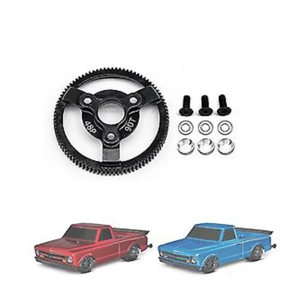 Stål 48p Ar For Slash 2wd Vxl It Stampede Drag Slash S, 90t