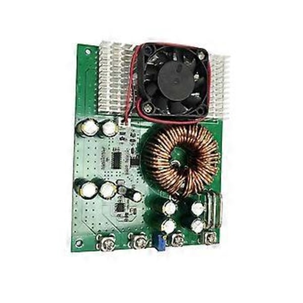 1000W 50A Buck Modul DC 25V-90V till DC 2.5V-50V Buck Converter Bred Spänningsstabilisator Strömförsörjning