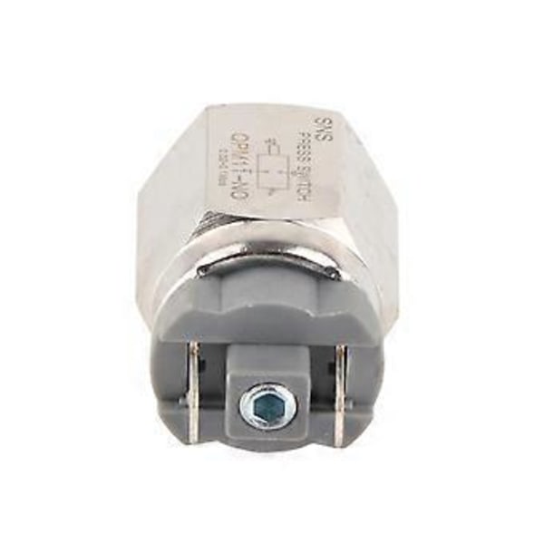 Justerbar Lufttrycksvakt Normalt Öppen QPM11NO Brytare G1/4in IP54 AC220V 48VAC/DC