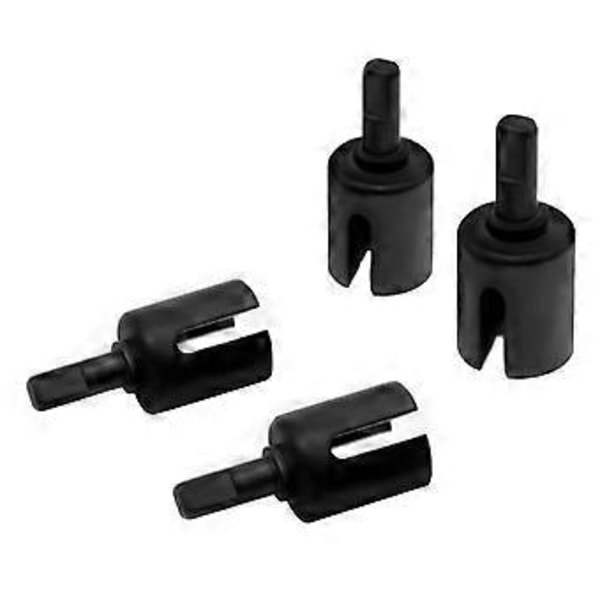 For TT02B Elektrisk Legering Metall Differensialkopp Oppgraderingsdeler 1/10 Fjernkontroll Bil Oppgraderingsdeler og Tilbehør